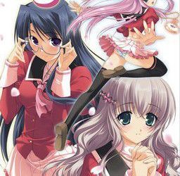 [DisAbel] School Love! 3 ~Mirai e no Allegretto~（すくぅ～るらぶっ！3～未来へのアレグレット～）