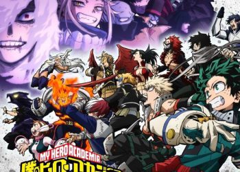 [Single] TVアニメ『僕のヒーローアカデミア』6th オリジナルサウンドトラック / Boku no Hero Academia 6th ORIGINAL SOUNDTRACK EP (2022.12.14/MP3+Flac/RAR)