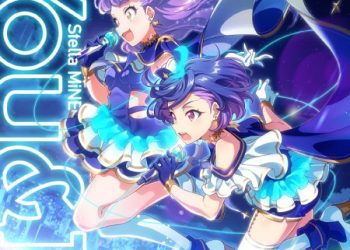 [Single] Tokyo 7th Sisters: Stella MiNE – You & I = Tokyo 7th シスターズ (2022.11.08/MP3/RAR)