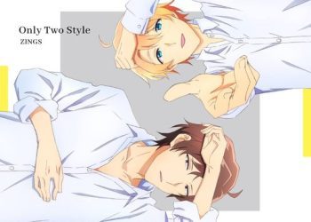 [Single] ZINGS(仁淀ユウヤ、吉野カズキ/CV.今井文也、堀江 瞬) – Only Two Style (2022.10.26/MP3/RAR)