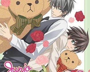 [ANIME] 純情ロマンチカ シーズン1-3 US版 (BDMV)