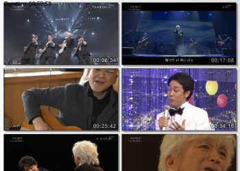 [TV-Variety] NHK SONGS (2022.12.22) – SONGSスペシャル　安全地帯 & 玉置浩二 ～ふるさとのメロディー～