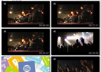 [TV-Variety] ELLEGARDEN『ELEVEN FIRE CRACKERS』SPECIAL (SSTV 2022.12.13)