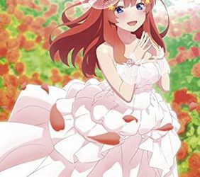 [ANIME] 五等分の花嫁 + 五等分の花嫁∬ + 映画 (BDRIP)