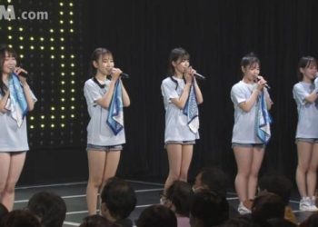 【公演配信】NMB48 221221 チームBII「なんば笑顔開花宣言」公演