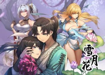 [ReJust] 雪月花中文版 (Ver1.3) [RJ01004624]
