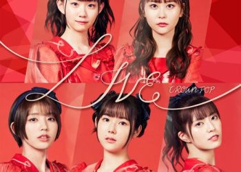 [Album] CROWN POP – LIVE (2022.12.14/MP3/RAR)