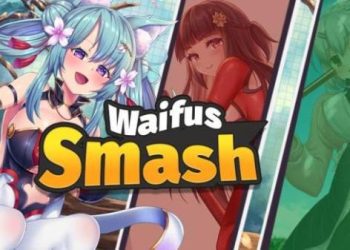 [Galart] Waifus Smash [Final]