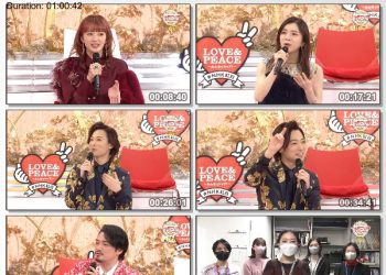 [TV-Variety] まもなく紅白！今年もすごいぞスペシャル ２０２２(NHKG 2022.12.31)