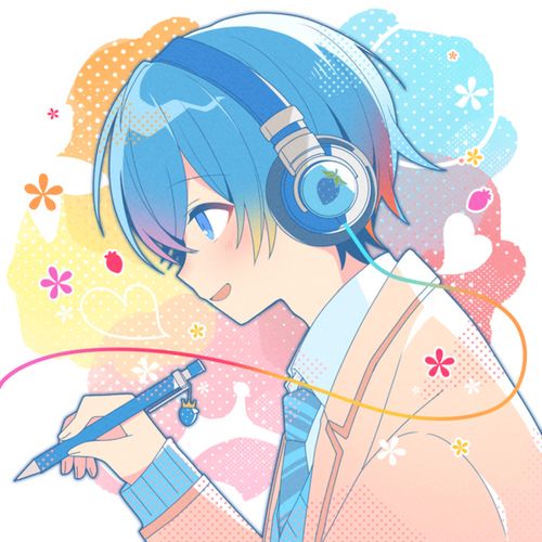 自動下書き
