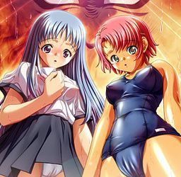 [FlyingShine Black] Omae no Natsuyasumi（おまえのなつやすみ） [Soundtrack ED] [Crackx2]