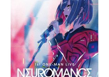 [TV-SHOW] 理芽 1st ONE-MAN LIVE「NEUROMANCE」 (2021.05.15) (BDMV)