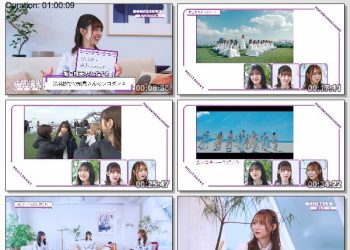 [TV-Variety] 乃木坂46 ～ここにはないもの～ (M-ON! 2022.12.11)