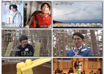 [TV-Variety] 「THE SUPER FRUIT x 世が世なら!!!」 ～ご褒美！スパ世がなりの修学旅行～ (M-ON! 2022.12.20)