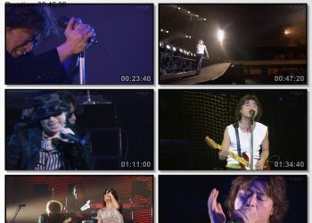 [TV-Variety] 甲斐よしひろ PARTY 30 in 日本武道館 ~WOWOW Edition~ (WOWOW Live 2022.12.09)