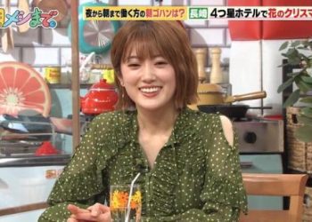 【バラエティ番組】221217 朝メシまで。(Asa Meshi Made) – 樋口日奈