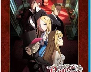 [ANIME] プリンセス・プリンシパル Crown Handler 第2章 US版 (BDMV)
