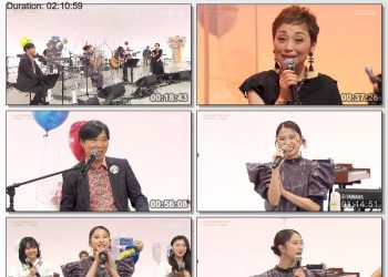 [TV-Variety] ももいろクローバーZ – しおこうじ玉井詩織x坂崎幸之助のお台場フォーク村 第138夜 完全版 (フジテレビNEXT 2022.12.12)