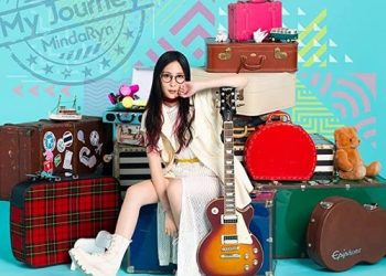 [Album] MindaRyn – My Journey (2022.12.21/MP3/RAR)