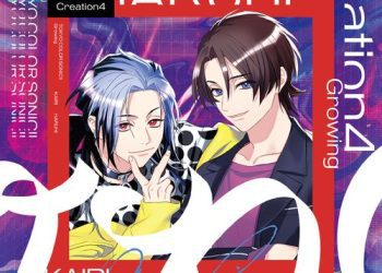 [Single] Tokyo Color Sonic!! Growing / 東京カラーソニック!! Growing – secret riff maker (2022.12.25/MP3/RAR)