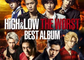 [Album] HiGH&LOW THE WORST BEST ALBUM (2022.12.26/MP3+Flac/RAR)