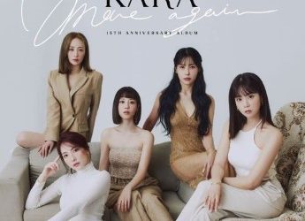 [Album] Kara – MOVE AGAIN KARA 15TH ANNIVERSARY ALBUM [Japan Edition] (2022.12.21/MP3+Flac/RAR)