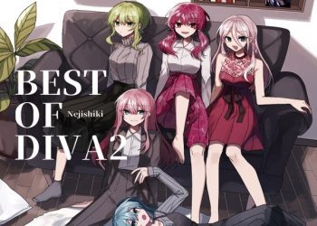[Album] ベストオブディーバ2 – ねじ式 / Nejishiki – BEST OF DIVA2 (2022.12.07/MP3/RAR)