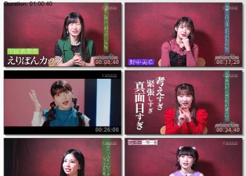 [TV-Variety] ハロー！プロジェクト – Hello! Project Year-End Party 2022 事前特番 (FujiTV TWO 2022.12.24)