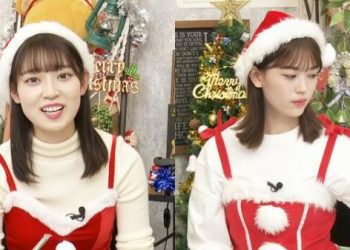 【Webstream】221221 Nekojita SHOWROOM (Nogizaka46)