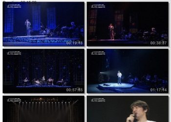 [TV-Variety] 德永英明 「25th Anniversary Concert Tour 2011 VOCALIST & BALLADE BEST FINAL」(M-ON! 2022.12.29)
