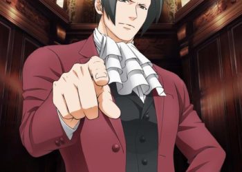 [ANIME] 逆転裁判 ～その「真実」、異議あり！～ 全24話 (BDMV)