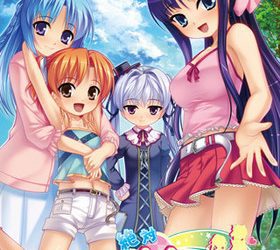 [Nounai Kanojo] Zettai ★ Imouto Genri Shugi!!（絶対★妹原理主義!!） [Soundtrack OP + Drama CD] [Crack]