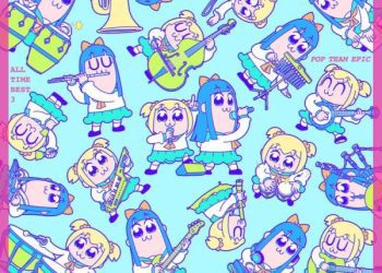 [Album] POP TEAM EPIC ALL TIME BEST 3 (2022.12.21/MP3/RAR)
