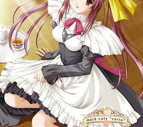 [Giga] Chocolat ~maid cafe “curio”~ Re-order（ショコラ ～maid cafe curio～ Re-order） [Soundtrack OP+ED] [Crack]