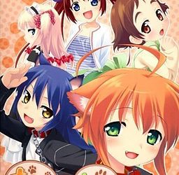 [Ivory] Wanko to Kurasou（わんことくらそう） [Soundtrack OP+ED + Update] [Crack]