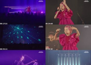 [TV-Variety] 木村カエラ – KAELA presents Zepp Tour 2022 CONTRAST LIVE&DOCUMENTARY (U-NEXT)