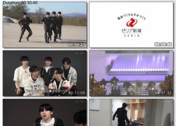 [TV-Variety] 원어스 – ONEUS密着 K-POPスター世界進出への道~WORLD TOUR 日韓編~ (BS-TBS 2022.12.24)