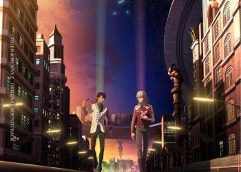 [Album] アニメ「TIGER & BUNNY 2」オリジナルサウンドトラック / TIGER & BUNNY 2 Original Soundtrack (2022.12.24/MP3/RAR)