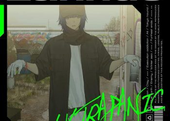 [Album] Lanndo – ULTRAPANIC (2022.12.07/MP3/RAR)