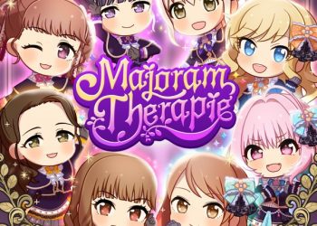 [Single] ももいろクローバーZxTHE IDOLM@STER CINDERELLA GIRLS – Majoram Therapie -ももクロxシンデレラ ver.- (2022.12.30/MP3+Flac/RAR)