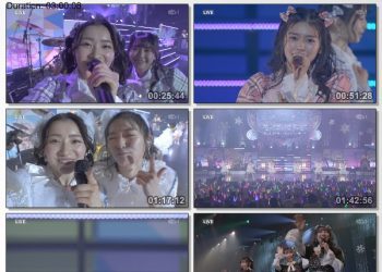 [TV-Variety] 超ときめき 宣伝部のどきどきクリスマスパーティー2022 (TeleAsa Ch1 2022.12.25)