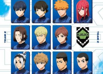 [Album] TVアニメ『ブルーロック』キャラクターソングミニアルバム Vol.1 / BLUELOCK Character Song Mini Album Vol.1  (2022.12.14/MP3+Flac/RAR)