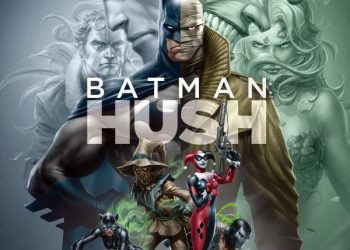 [ANIME] バットマン：ハッシュ (BDREMUX)