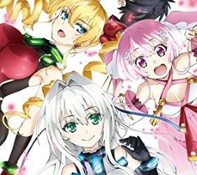 [ANIME] ハンドレッド 全12話 (2016) (BDMV)