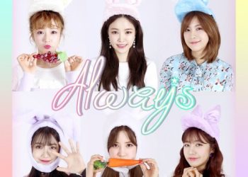 [Single] Apink (에이핑크) – Always [FLAC / 24bit Lossless / WEB] [2017.04.19]