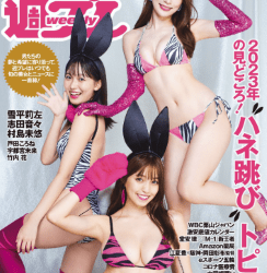 [雑誌 週プレNo.1~No.4
