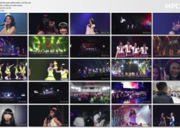 [TV-Variety] JKT48 IN CONCERT PERKENALKAN NAMA KAMI, JKT48 (DVDRIP)