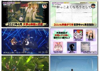 [TV-Variety] バズリズム02 – 2023.01.06