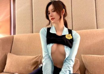 [COSPLAY] 就是阿朱啊-兔子警官