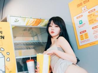 [Loozy] Zia (지아) – XXX in The Theater